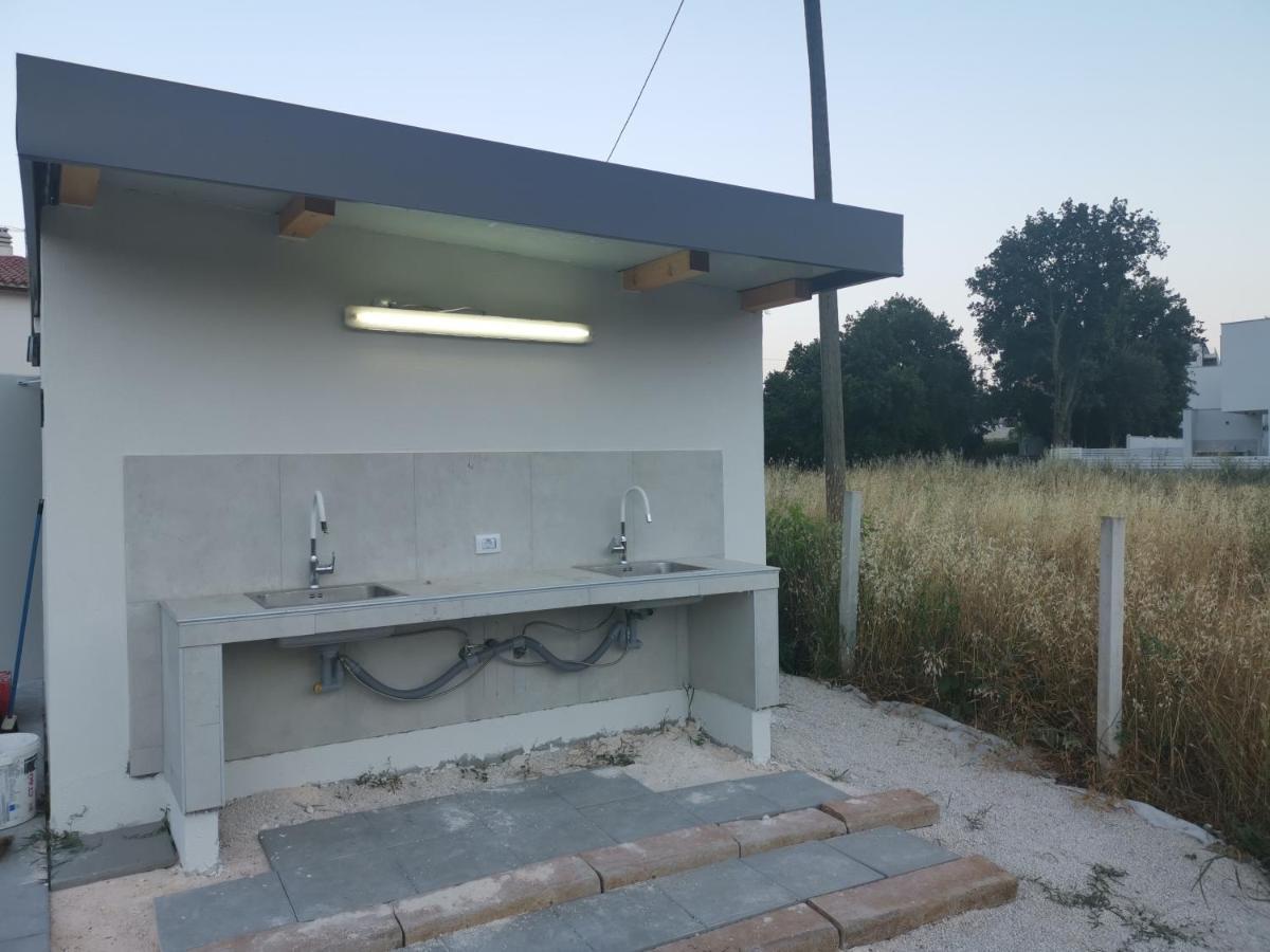 Hotel Camper For Two Banjole Exterior foto