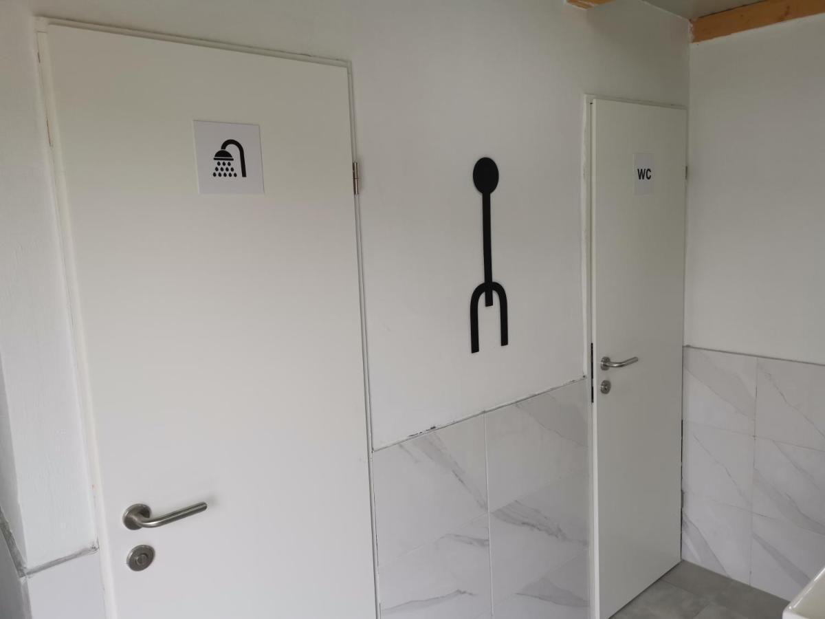 Hotel Camper For Two Banjole Exterior foto
